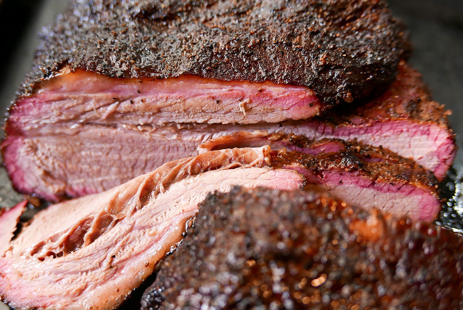 how to smoke meat brisket