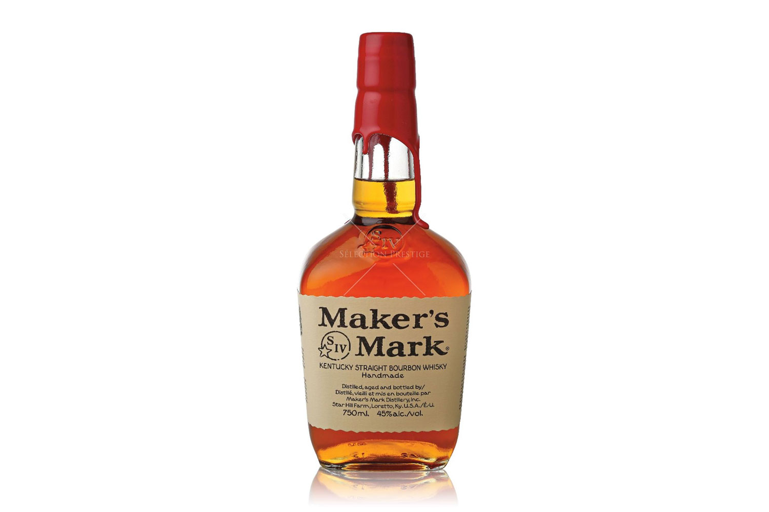 Maker’s Mark Kentucky Straight Bourbon Whisky