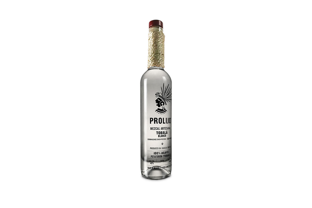 Prolijo Mezcal