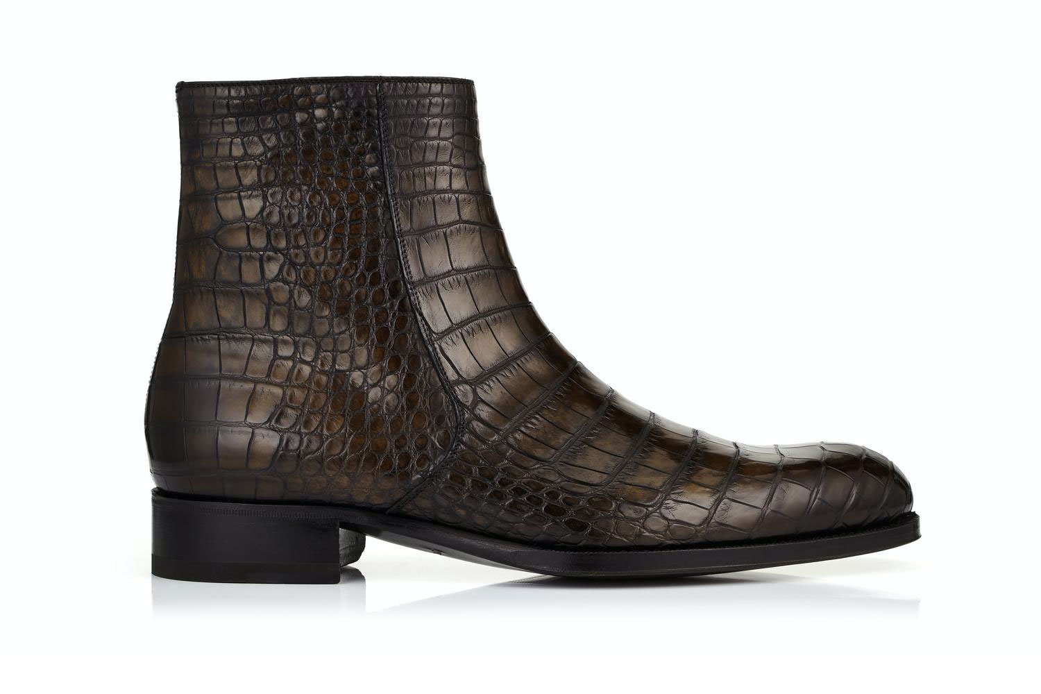 tom ford croc shoes