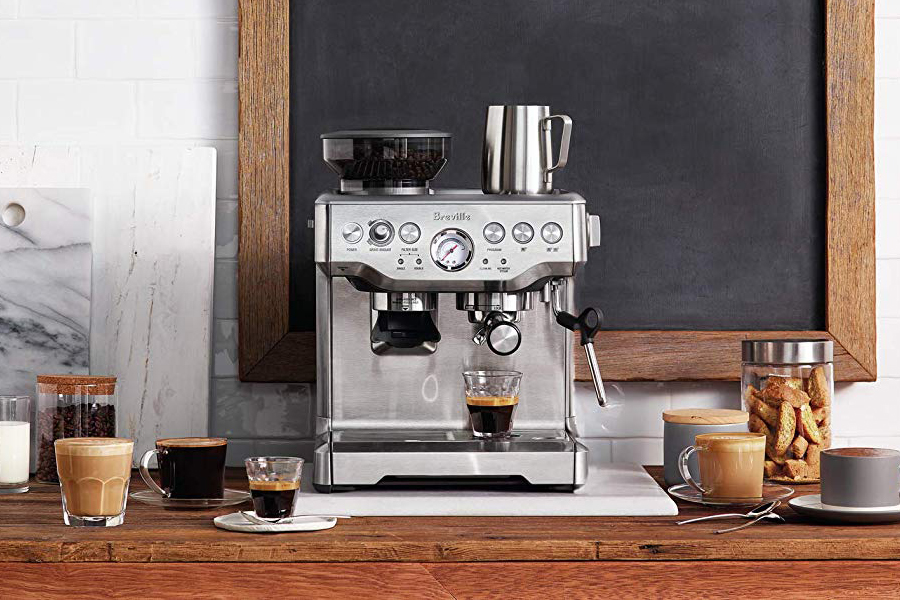 Best homemade deals espresso machine