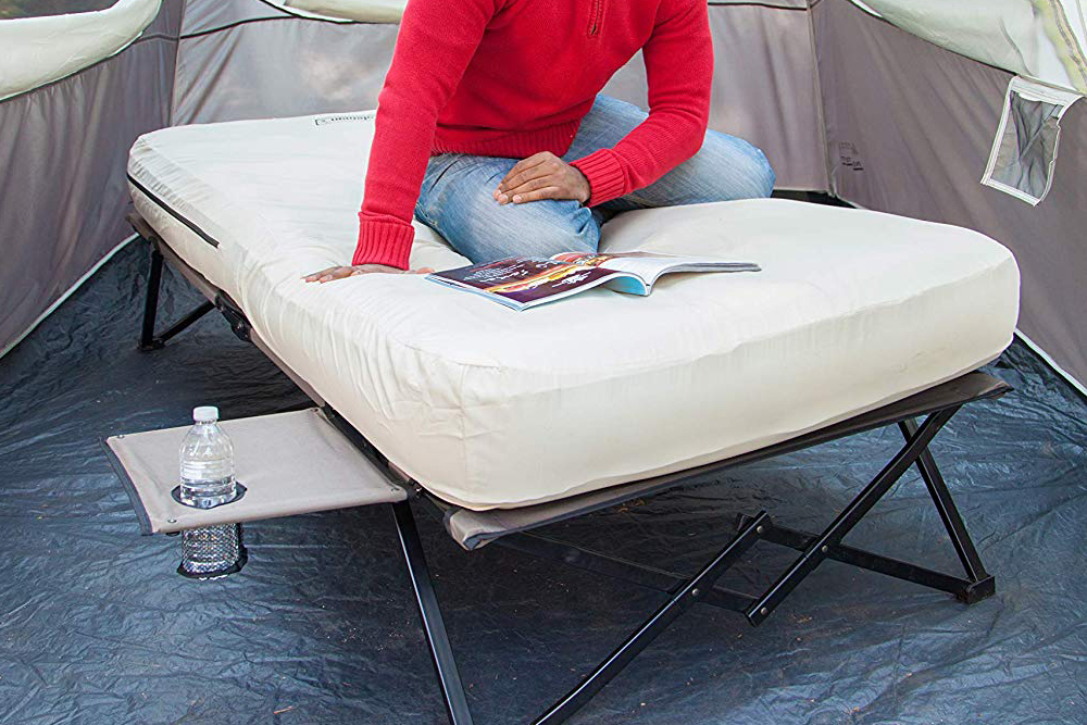 best camp bed for tent