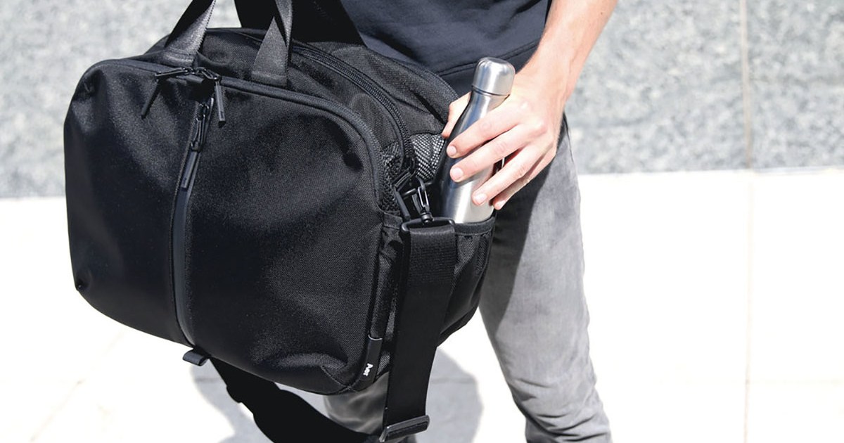 16 Best Gym Bags for Every Kind of Exerciser 2020