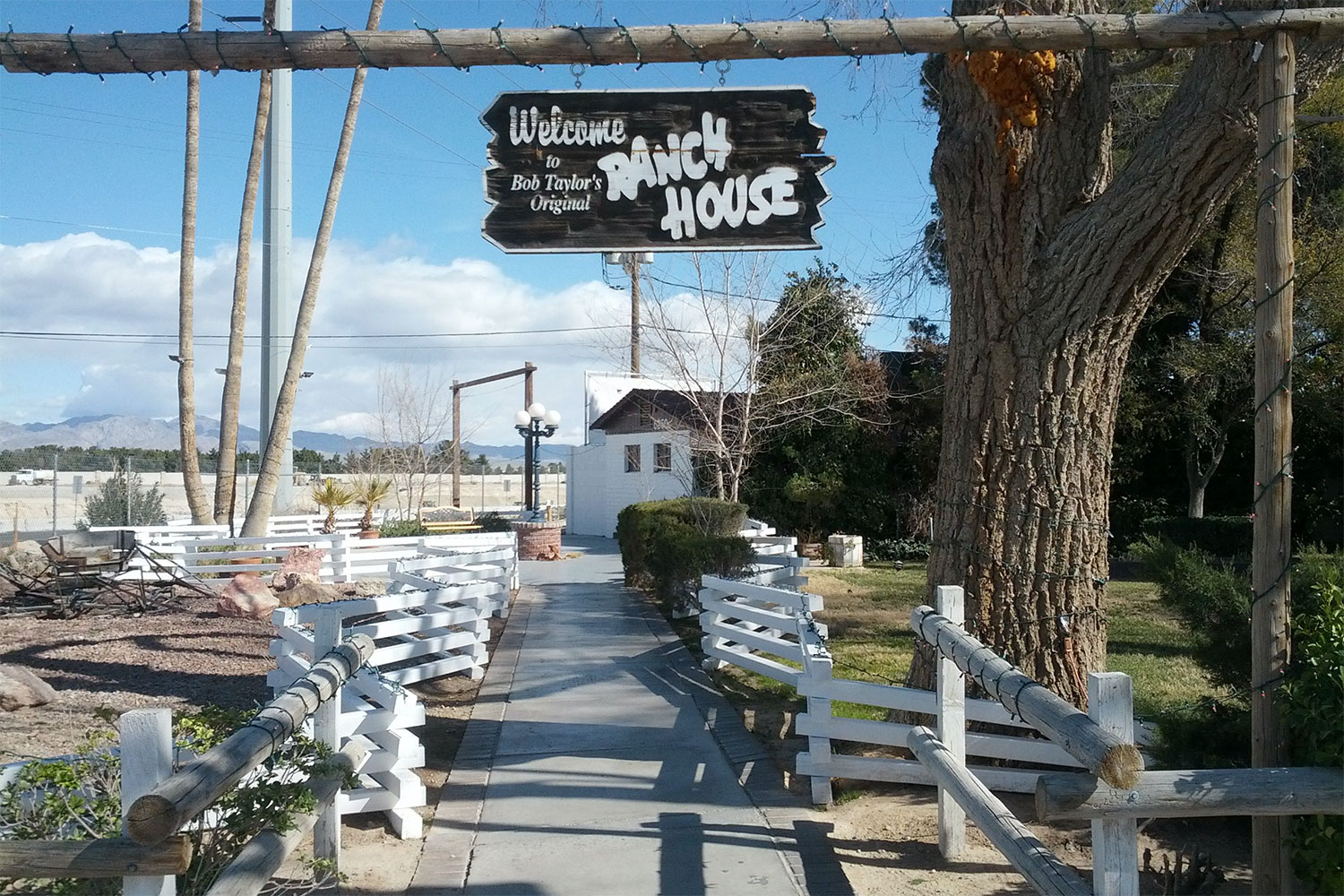 bob taylors ranch house