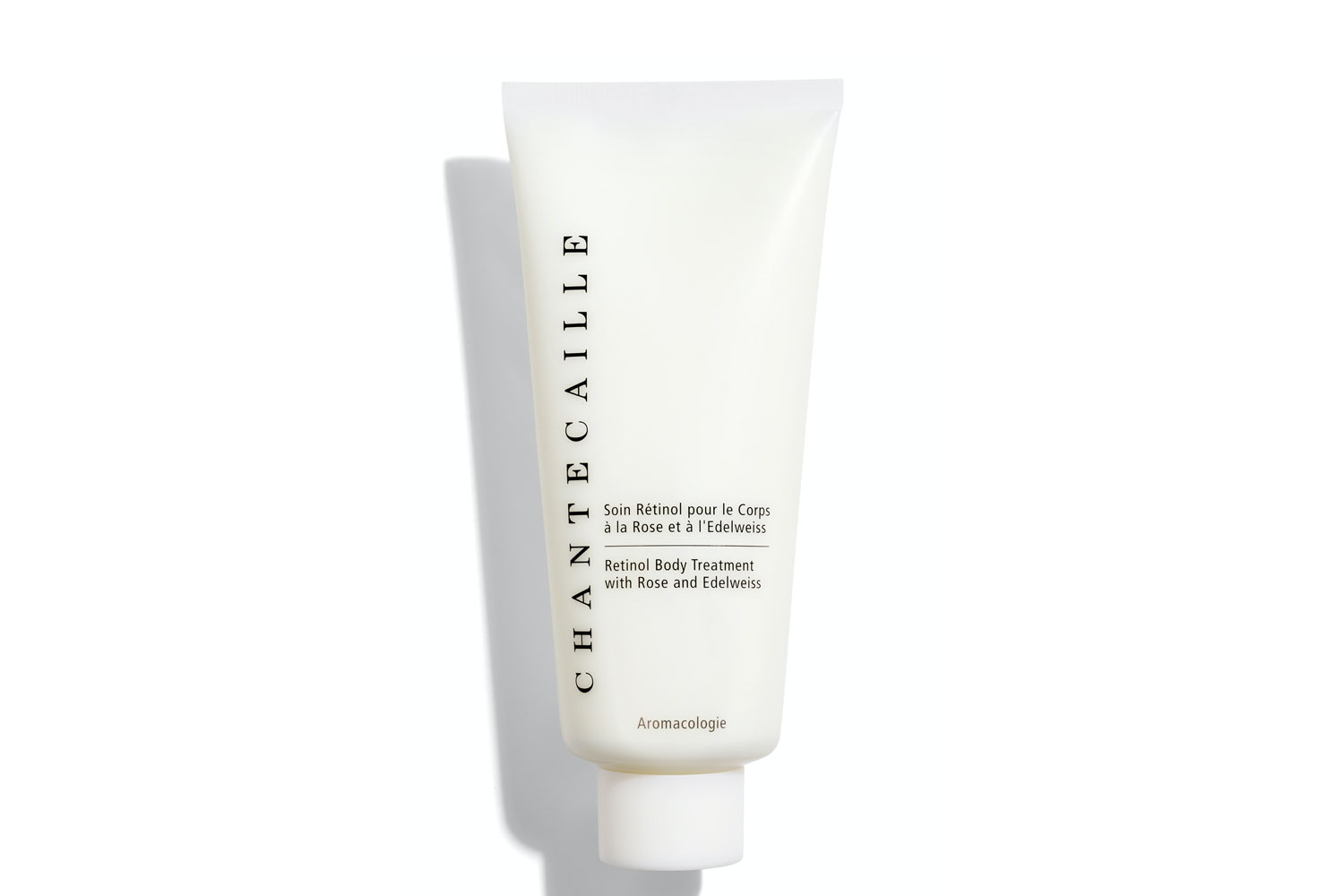 Chantecaille Body Treatment on a white background.