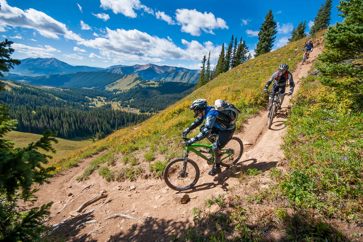 Crested Butte Mountain Biking: 7 Bucket List Trails
