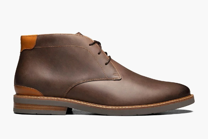 most comfortable chukka boots mens