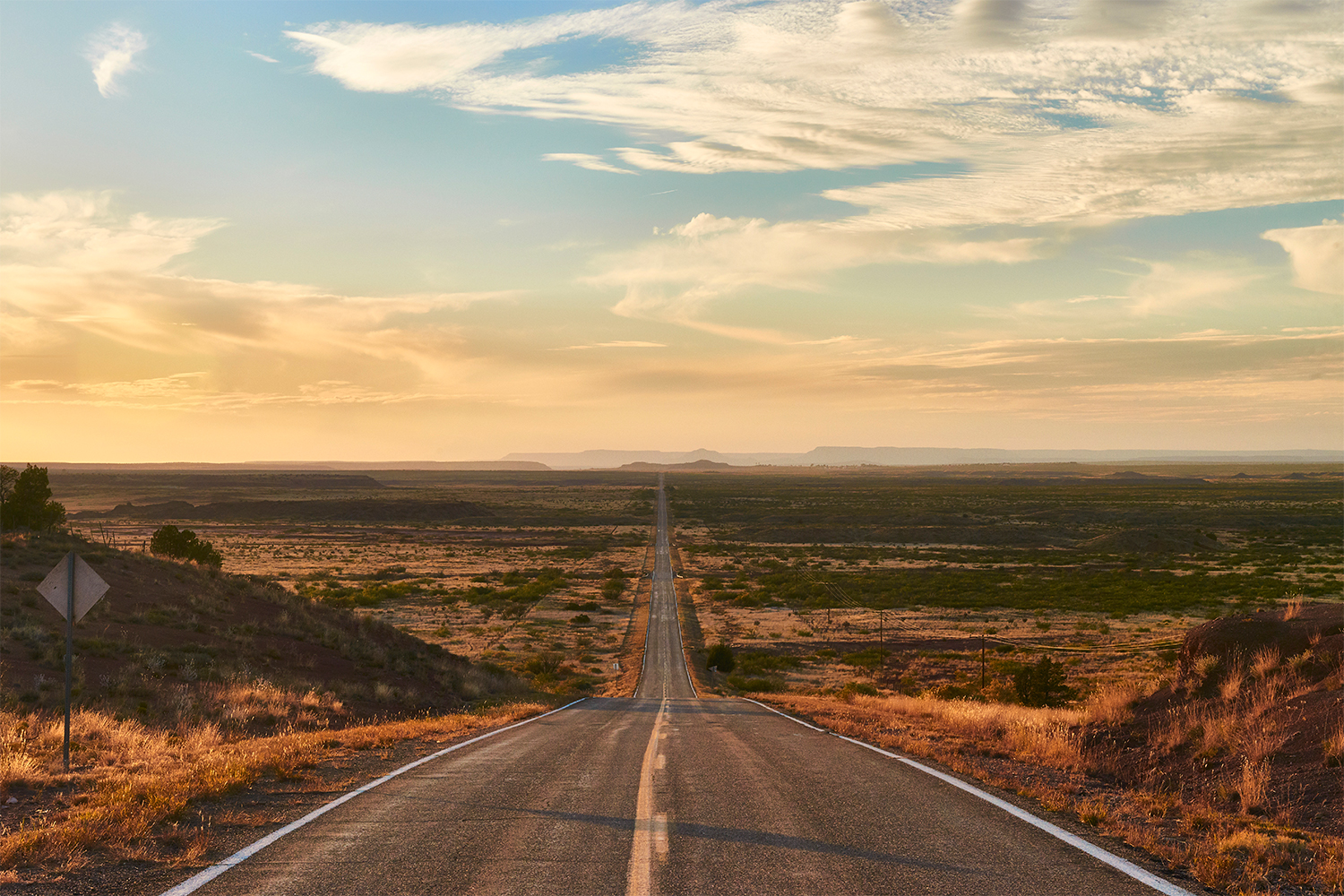 The Quietest and Loneliest Roads in America - The Manual