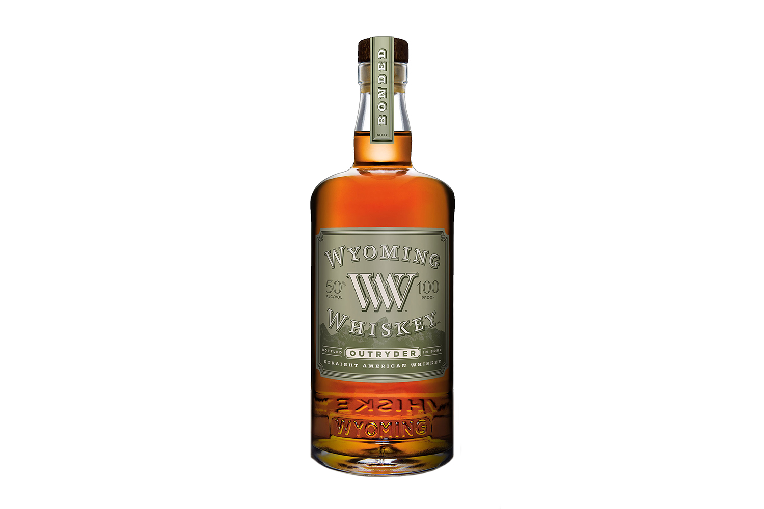 Wyoming Whiskey Outryder