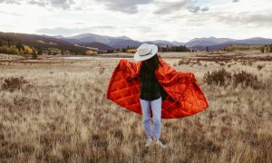 best camping quilt blanket