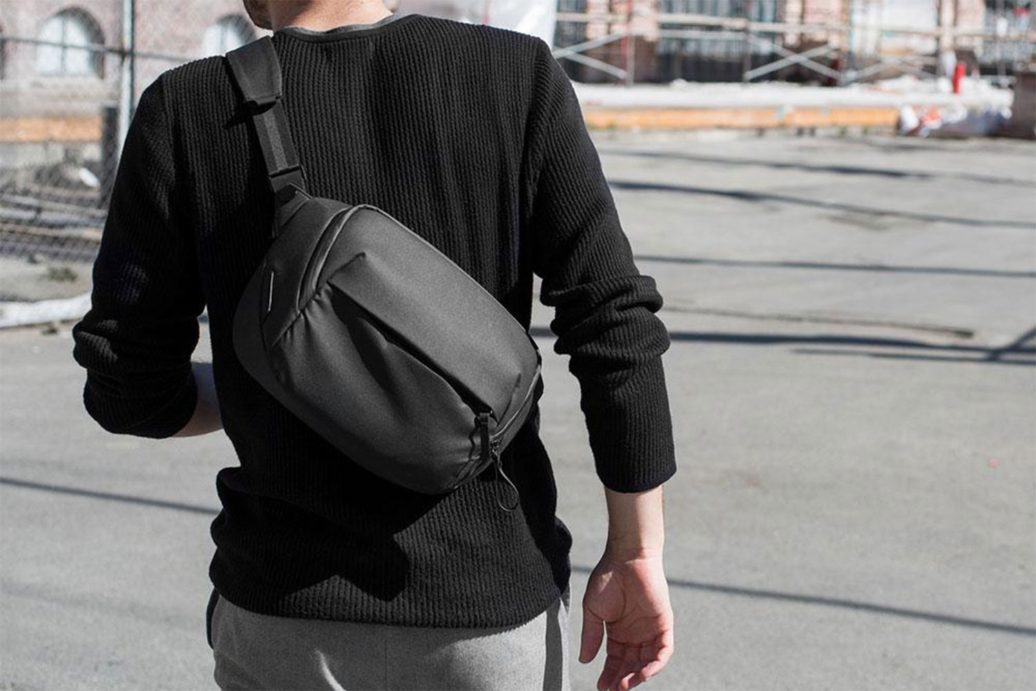 10 Best Sling Bags for Men That Are More Than Just Man Bags The Manual