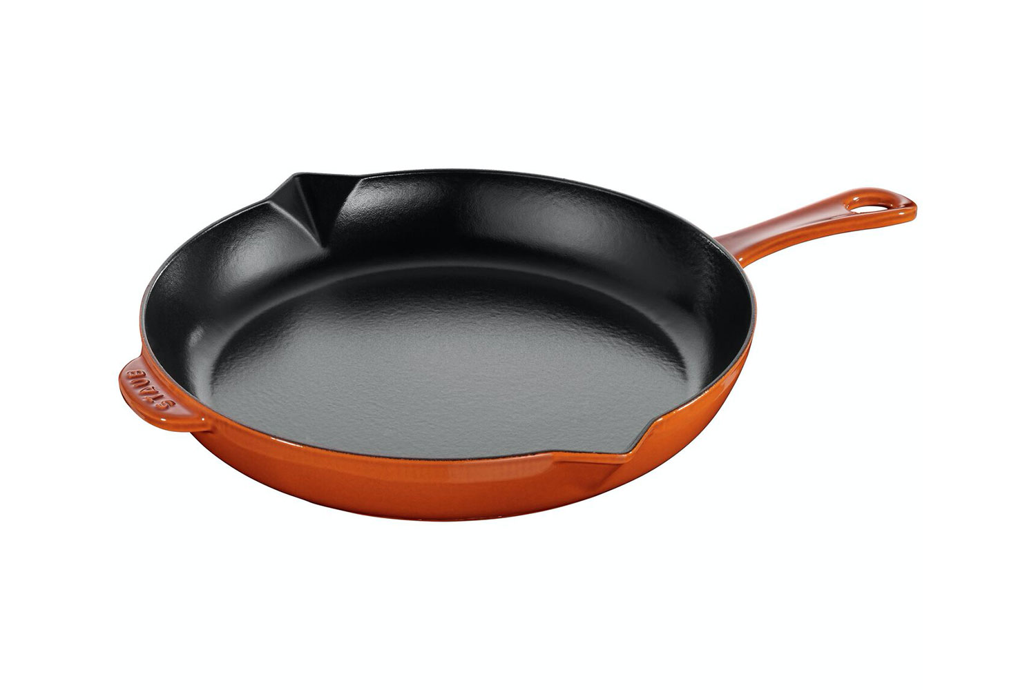 Our 12-inch skillet is officially - Stargazer Cast Iron