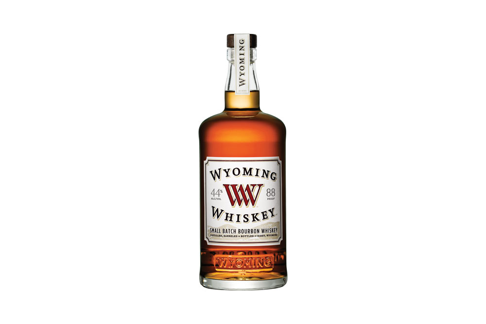 Wyoming Whiskey Small Batch Bourbon