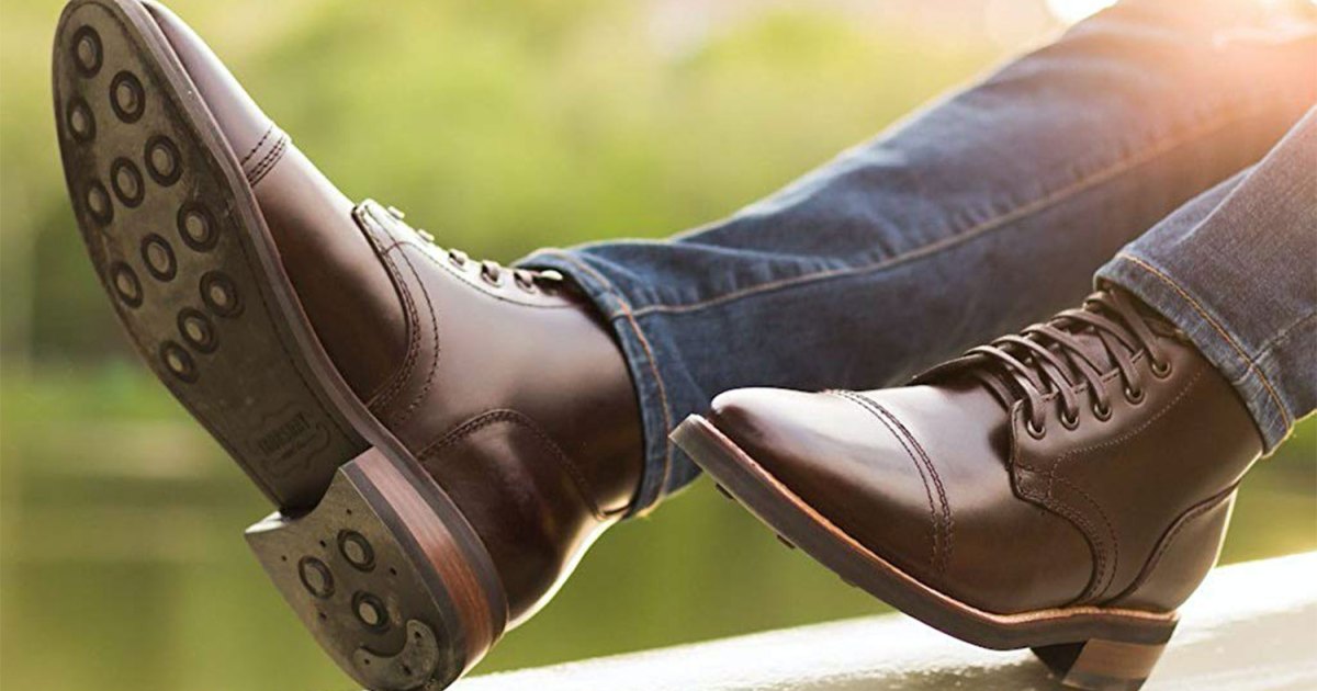 The best men's dress boots for your 9-to-5 wardrobe (and beyond) - The Manual