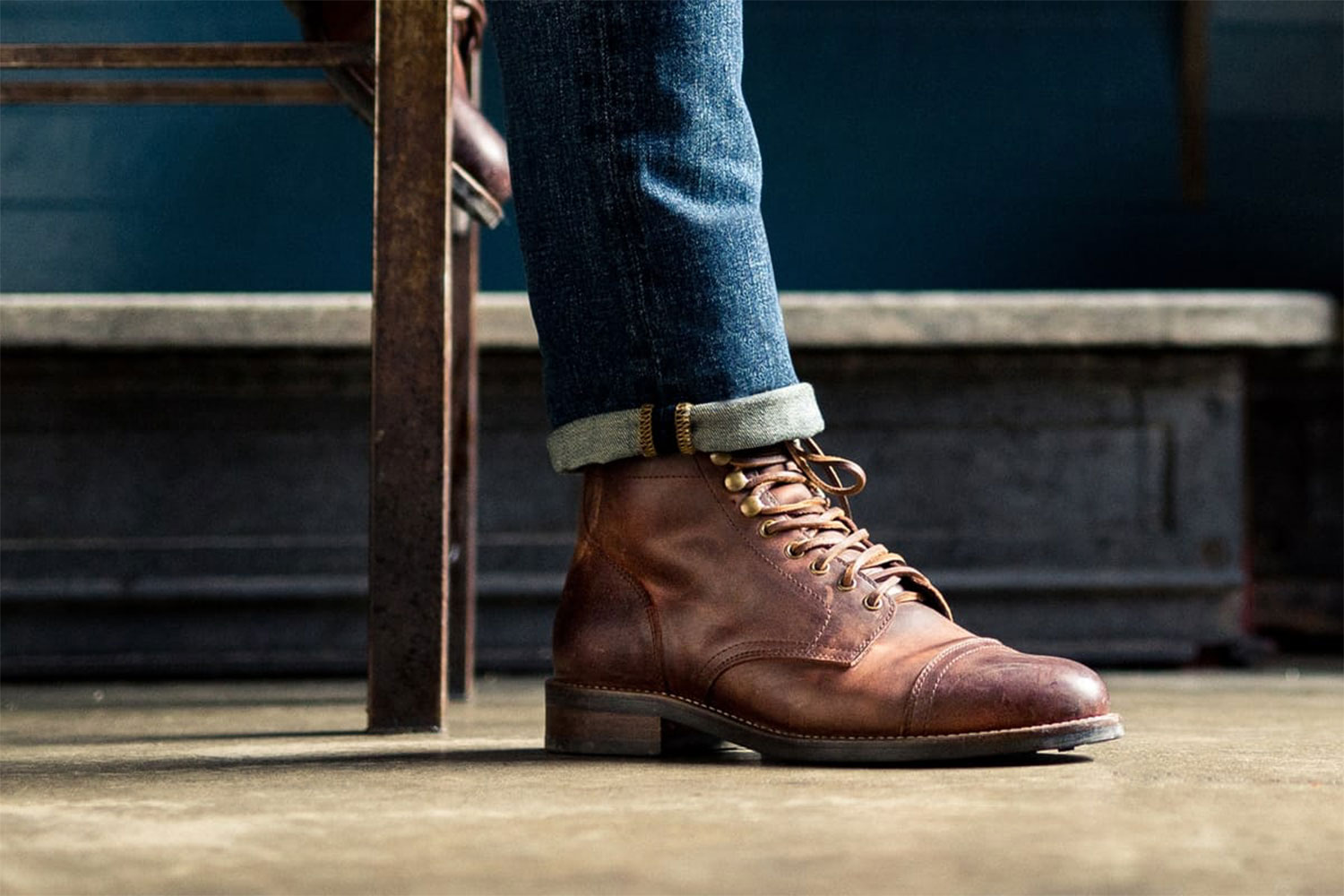 Yes, You Can Wear Boots to the Office: Here are the Best Pairs - The Manual