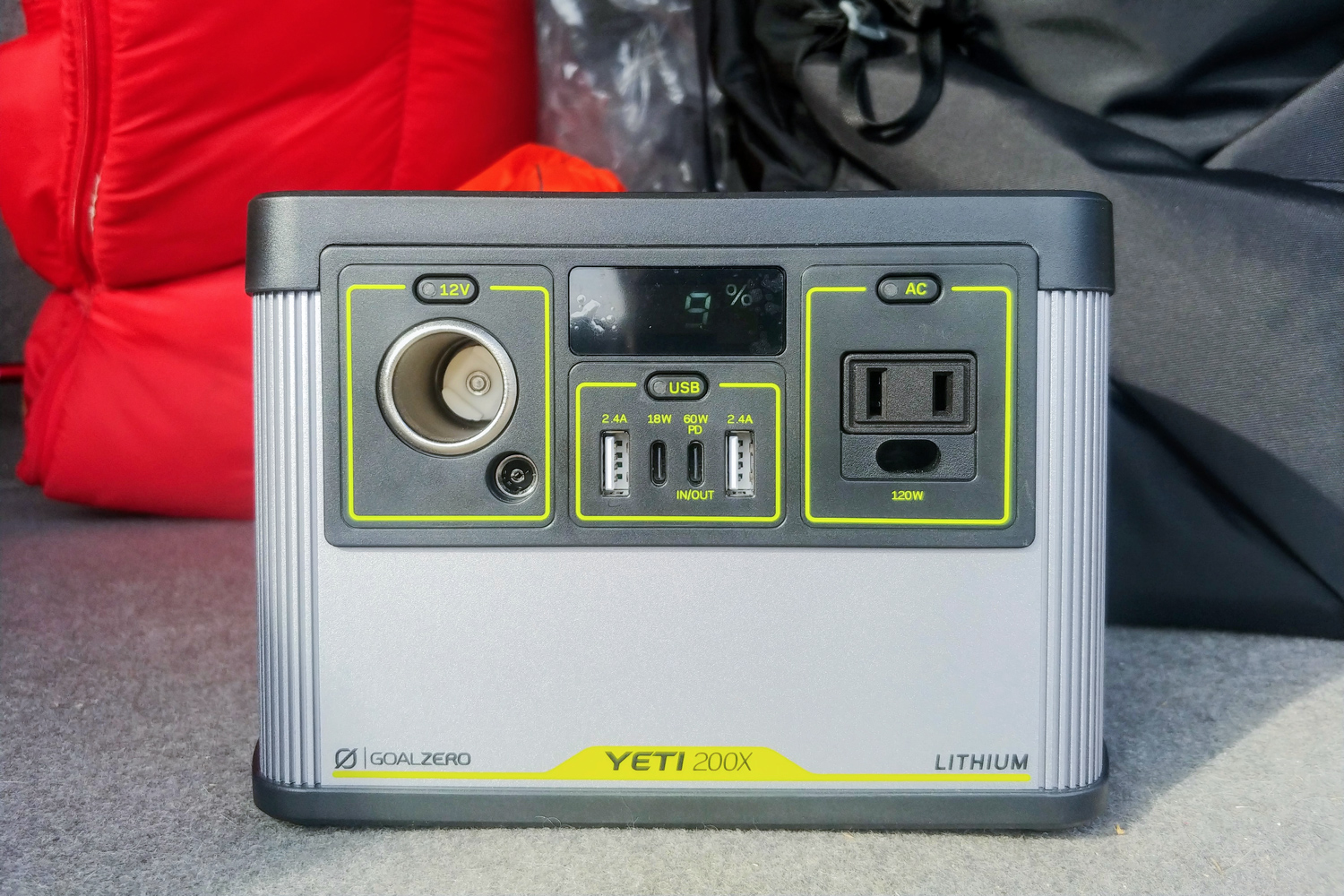 Amp Up Your Vanlife With the New Goal Zero Yeti 200X Power Bank