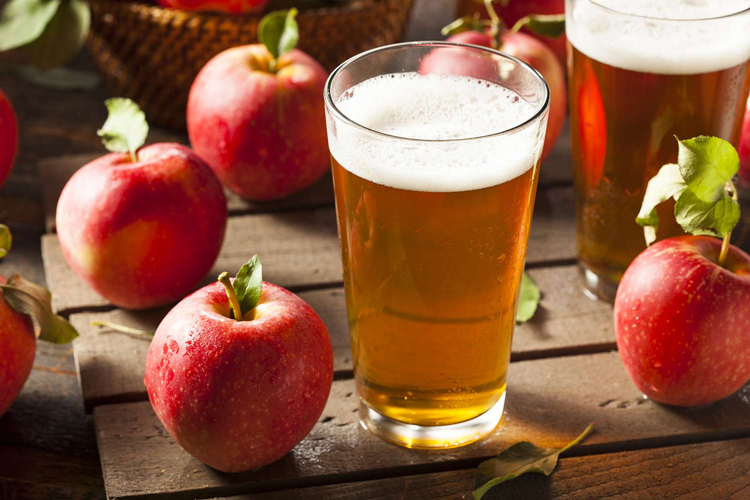 Best Apple Cider Recipe - How to Make Homemade Apple Cider