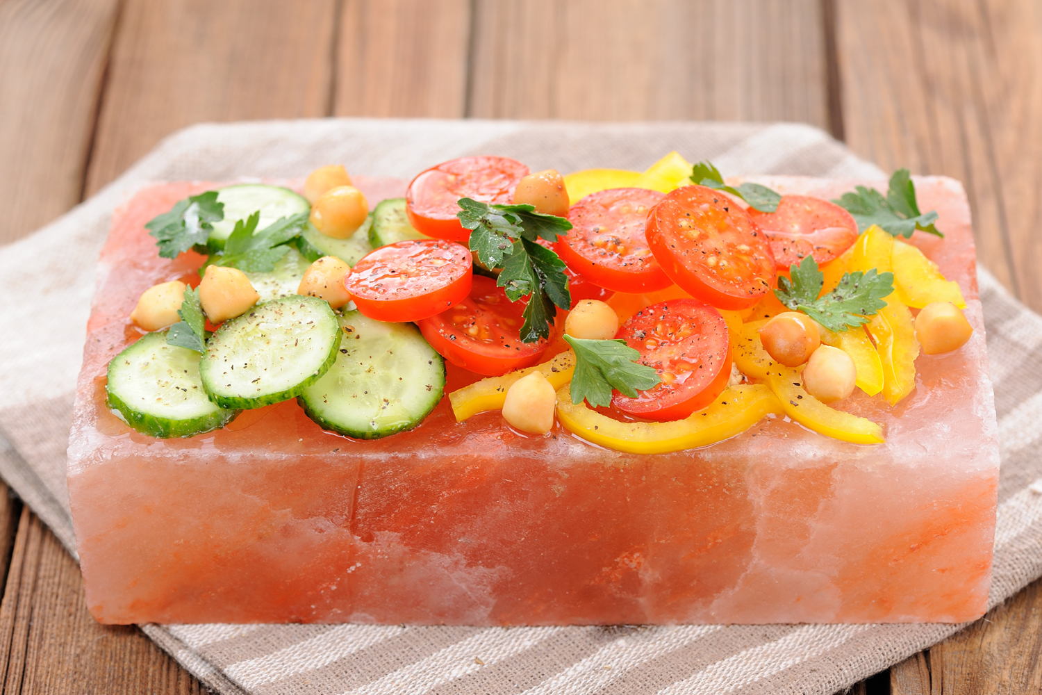 The Benefits of a Himalayan Salt Press Tips To Classic Brick Style