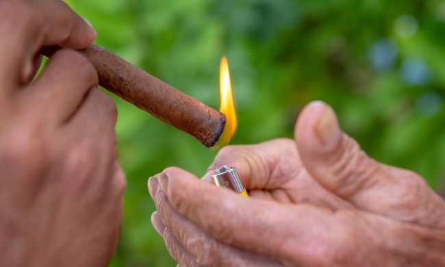 cigar strength guide lighting a mark de jong unsplash