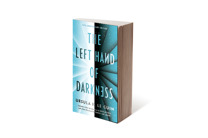 The Left Hand of Darkness by Ursula K. LeGuin