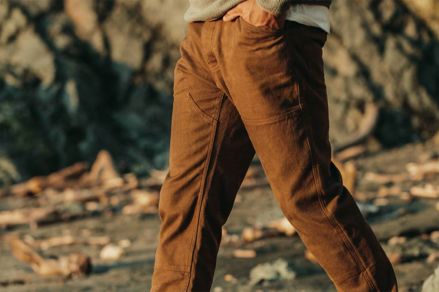 The Best Men's Work Pants for Getting Down to Business - The Manual