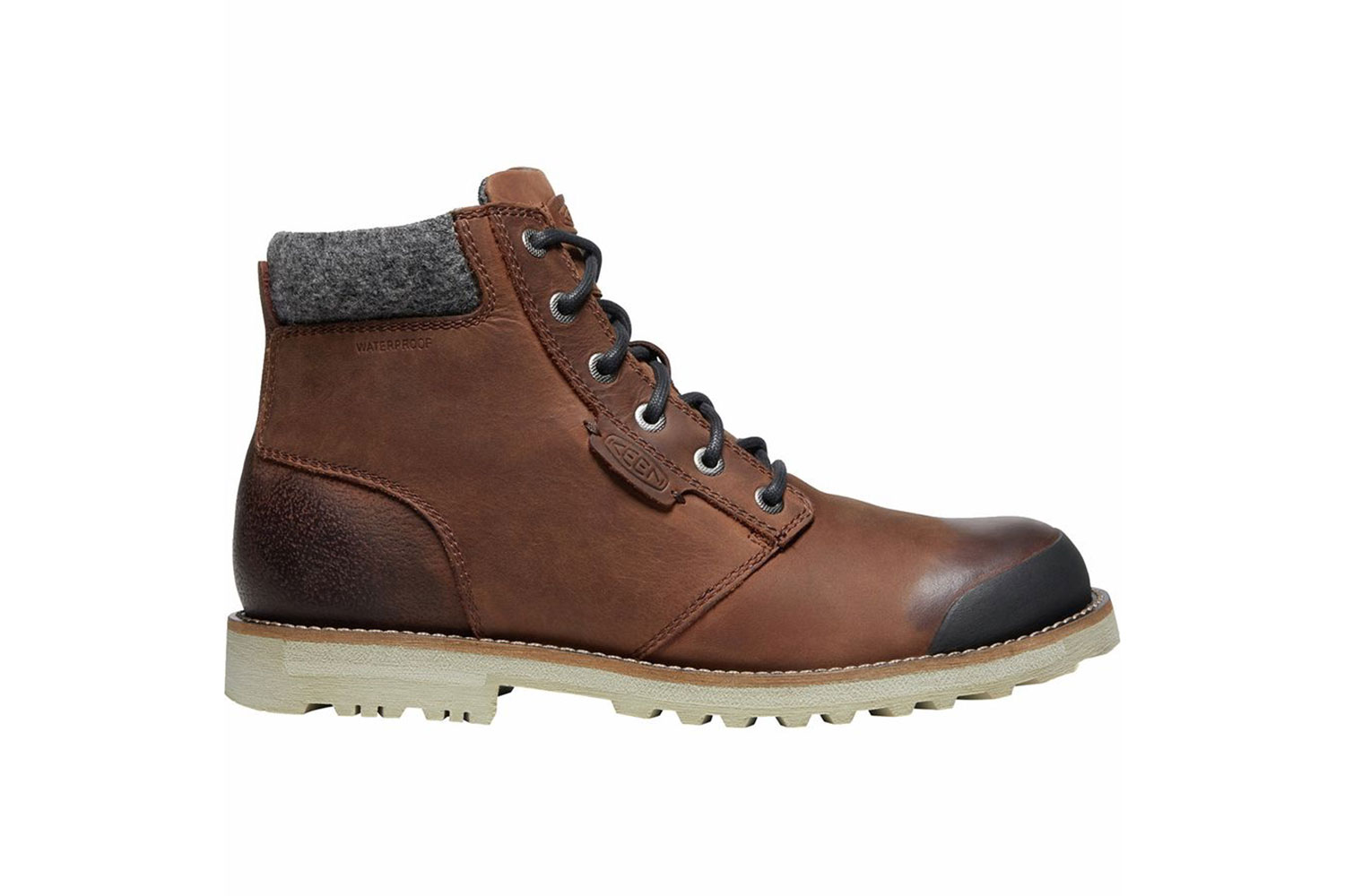 warm casual mens boots