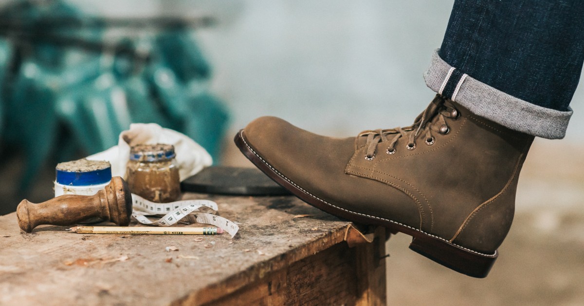 How Leather Shoes Are Made in the Old Country - The Manual