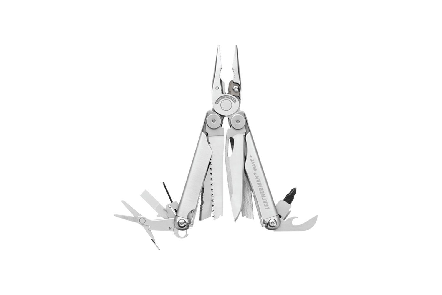 Leatherman Wave+ Multitool.