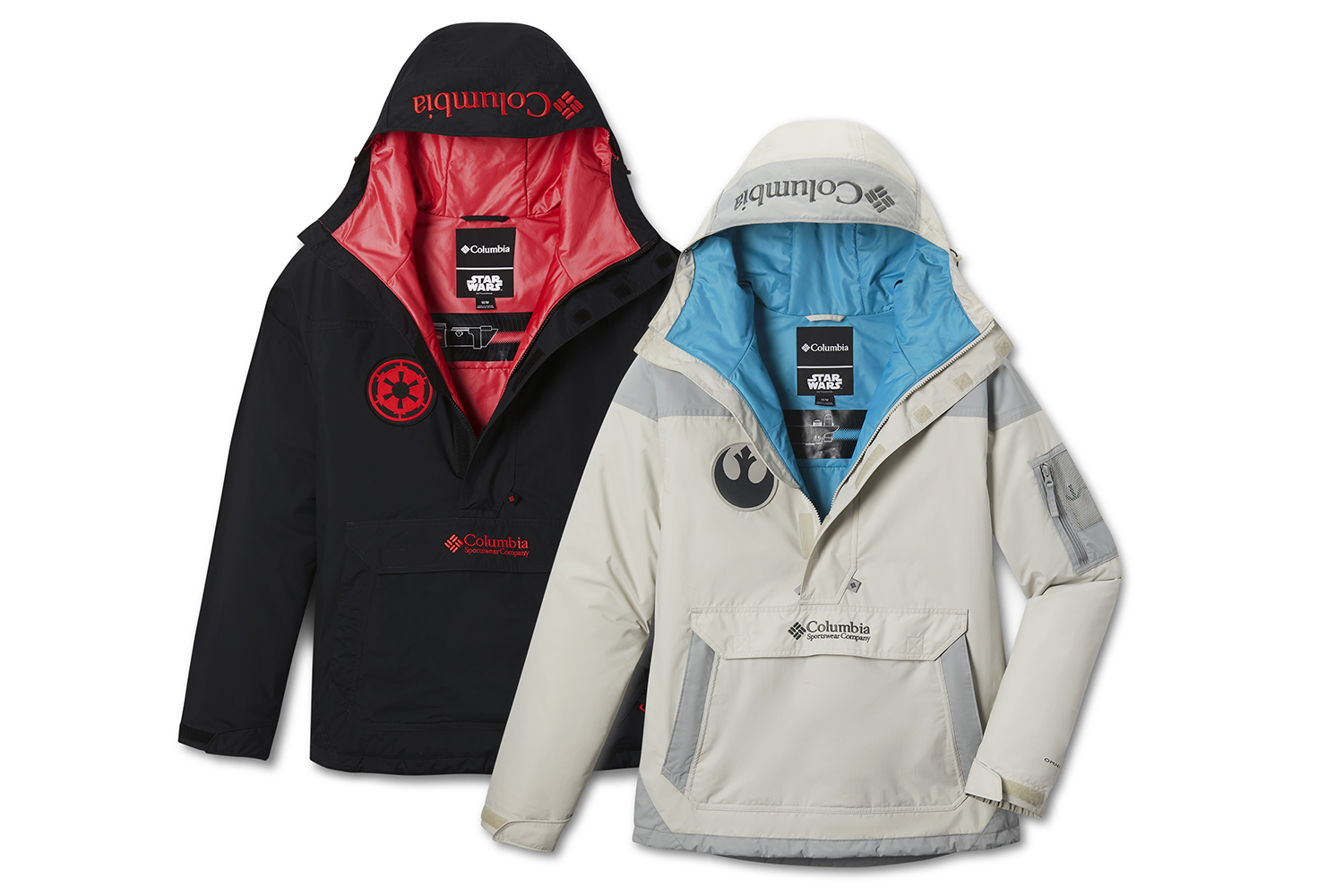 columbia rebel jacket