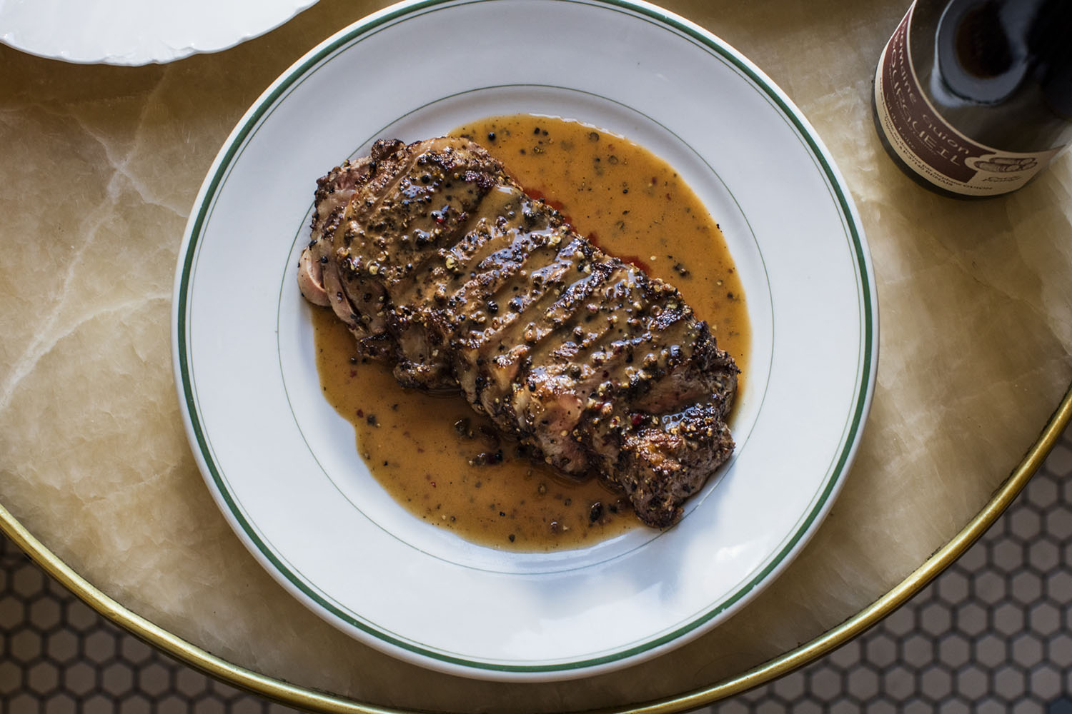 Steak au Poivre Recipe & Peppercorns - The Spice House