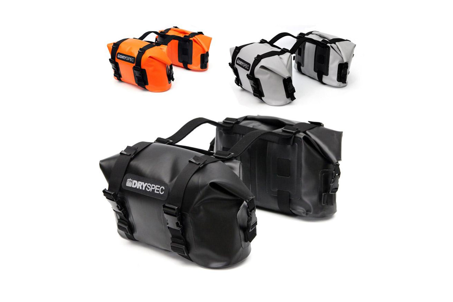 DrySpec™ 50 Liter Wide Mouth Dry Bag – DRYSPEC