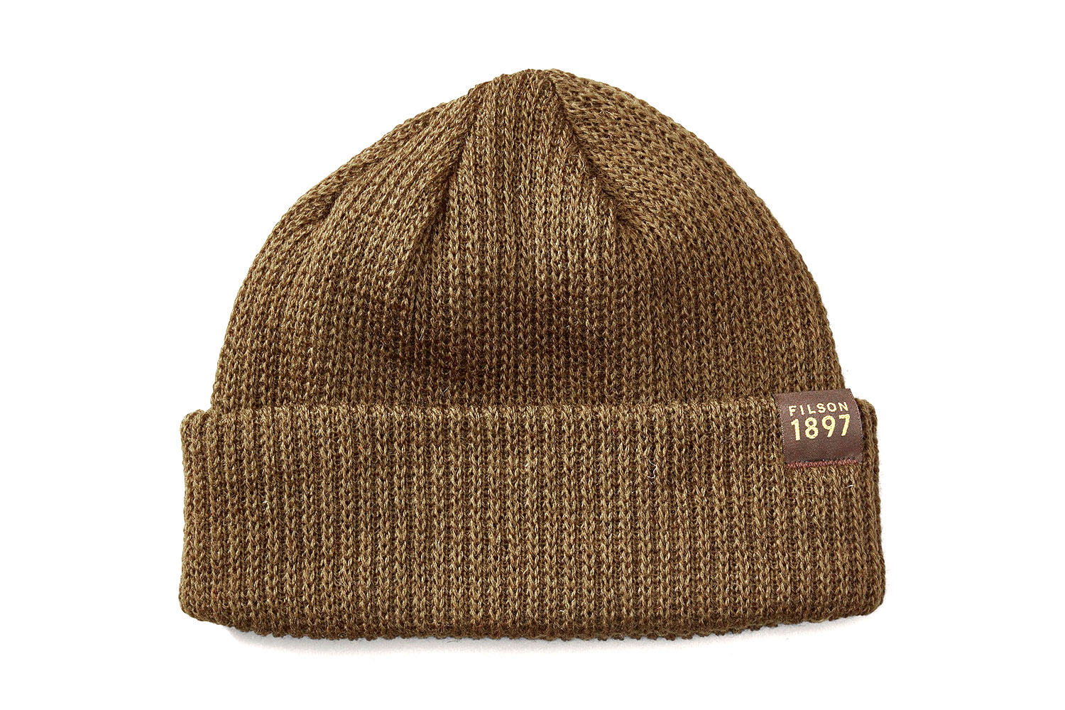 The 11 Best Beanies For Men To Keep Your Head Warm And Stylish The Manual   Filson Watch Cap Beanie 