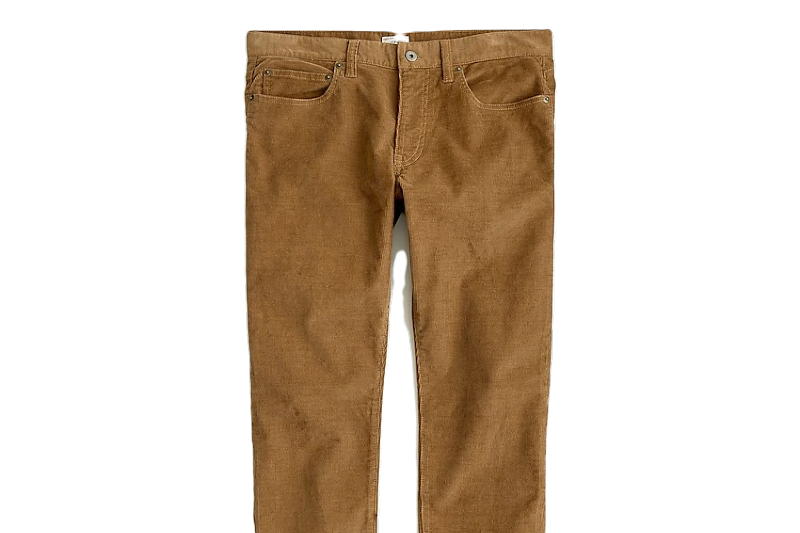 J. Crew 484 Corduroy Pants