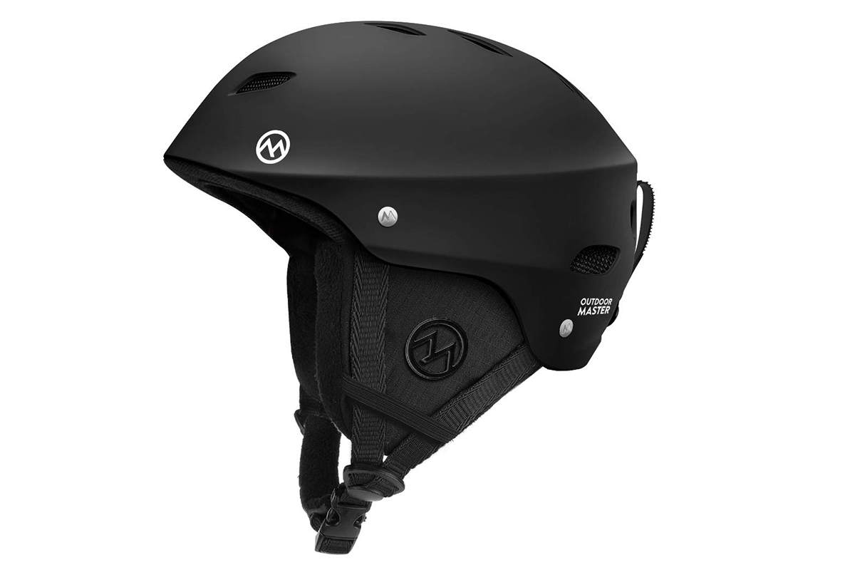 OutdoorMaster Kelvin Ski Helmet