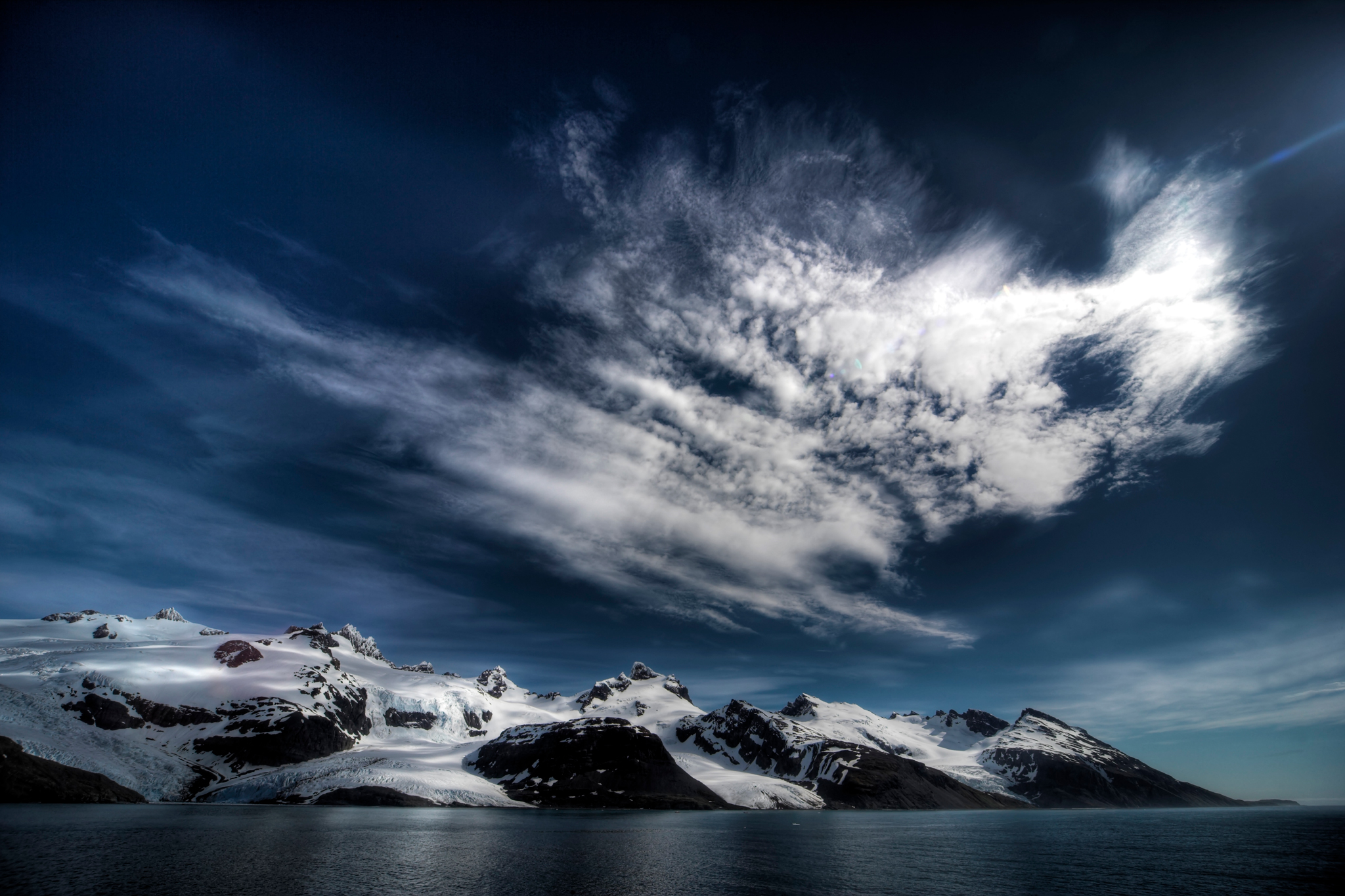 south georgia island