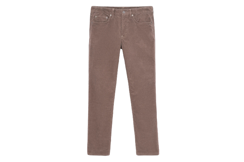 Bonobos Corduroy 5-Pocket Pants