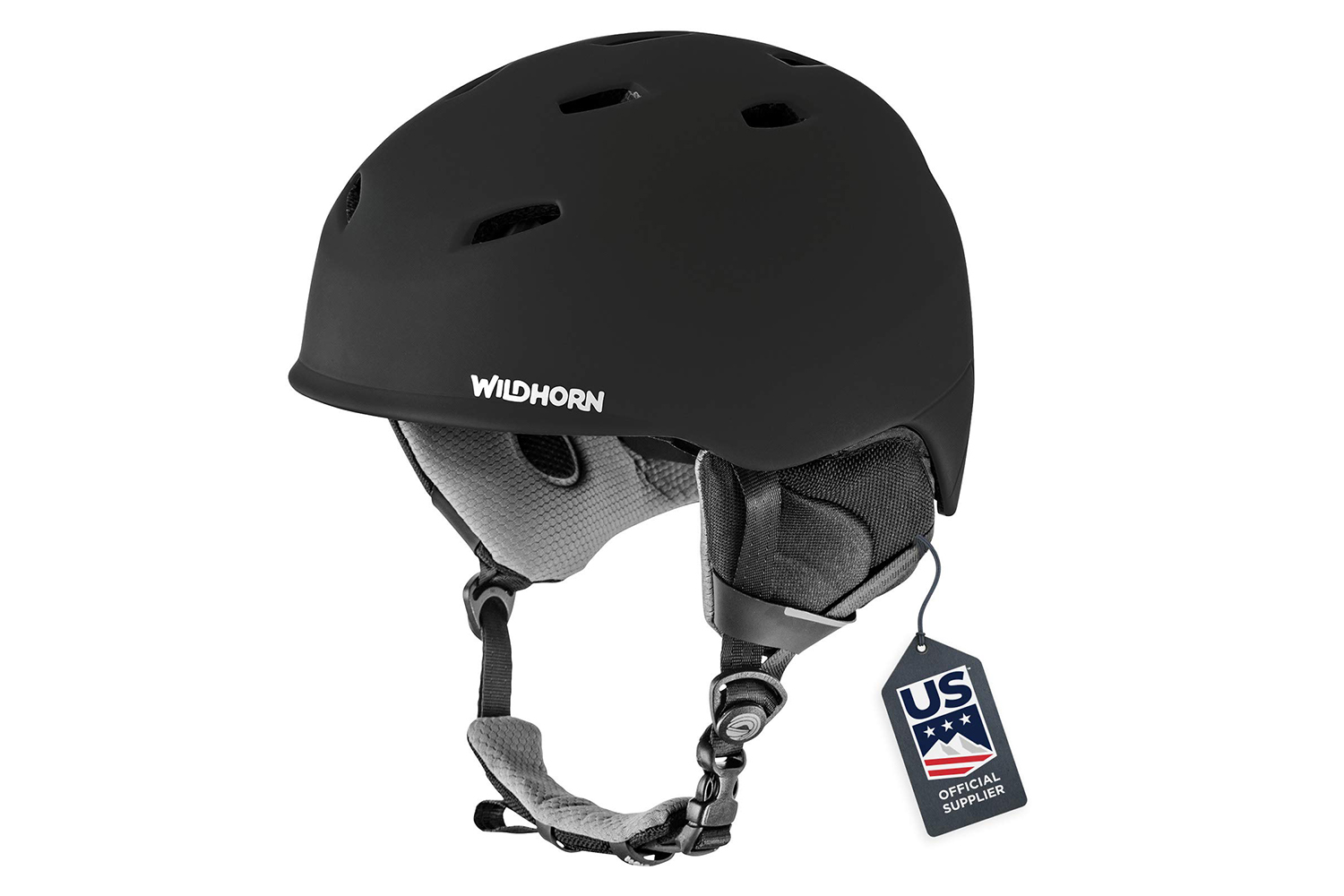 Wildhorn Drift Snowboard and Ski Helmet