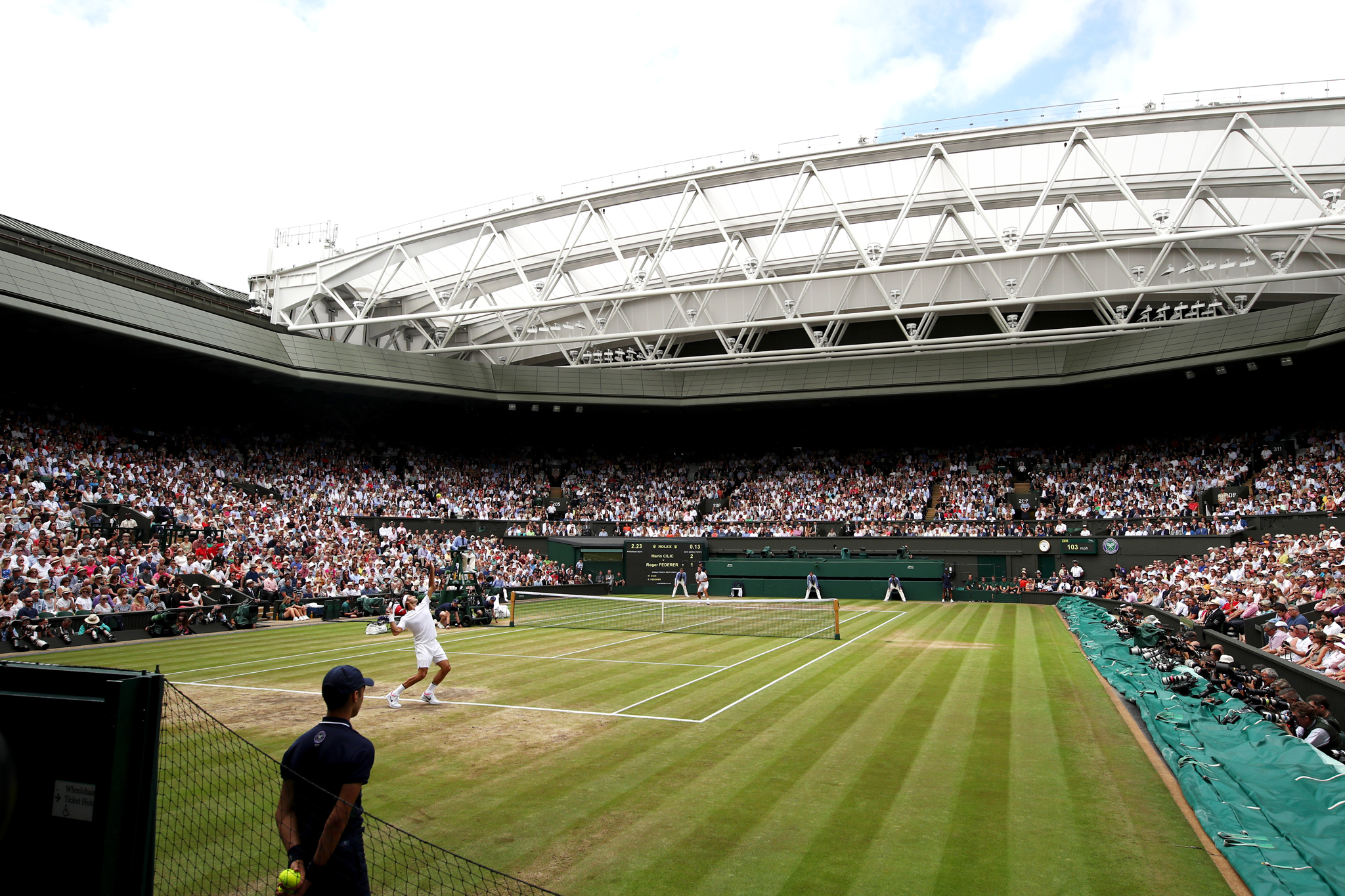 8 of the World's Most Iconic Stadiums - The Manual