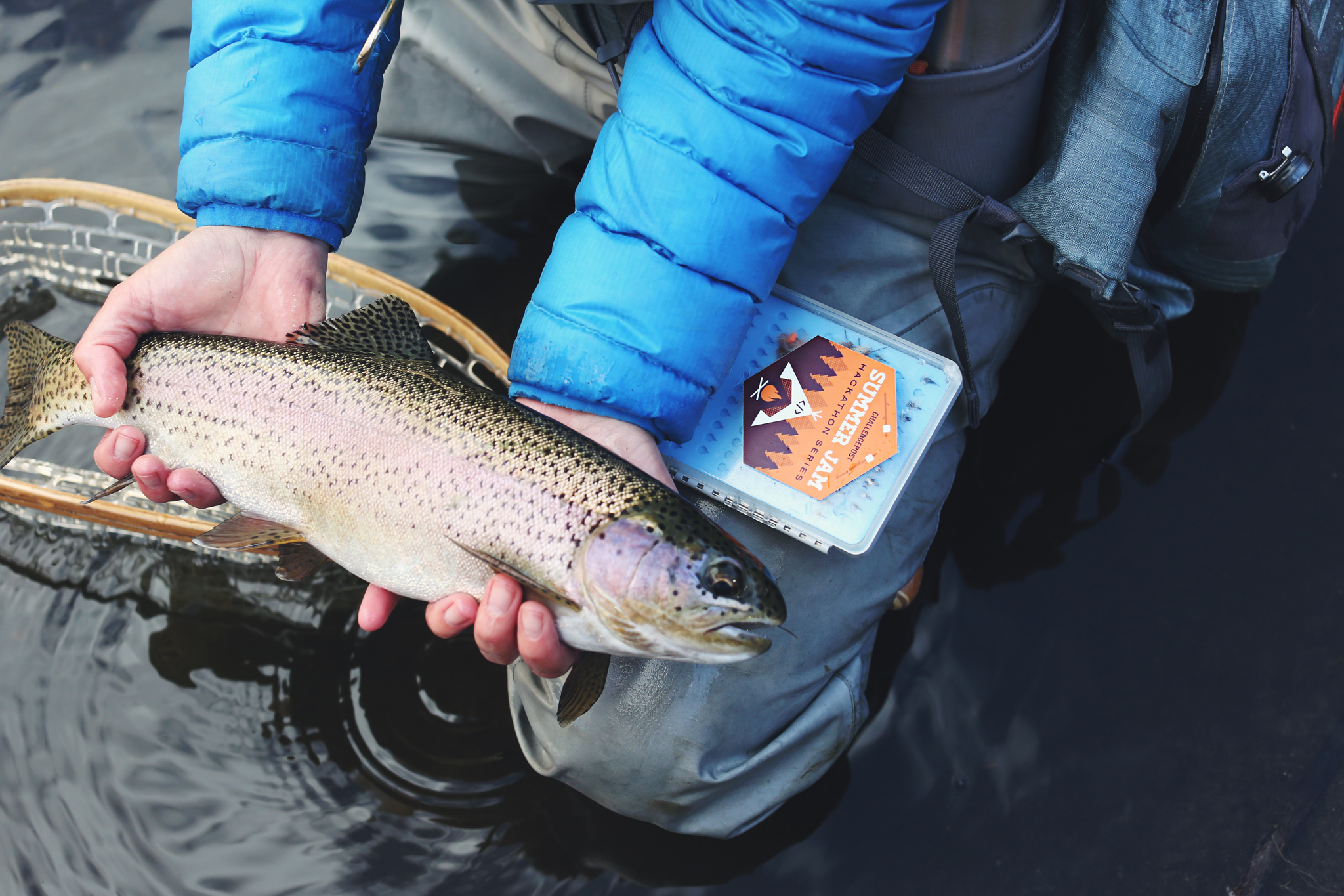 2020's best new gear for trout fishing • Page 3 of 10 • Outdoor Canada