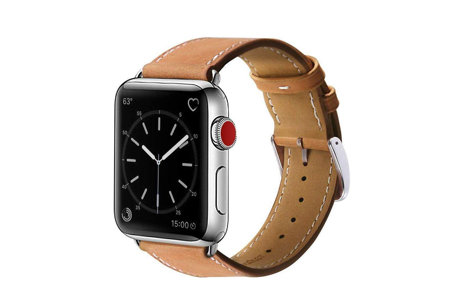 The 8 Best Men's Apple Watch Bands to Complement Your Timepiece - The ...