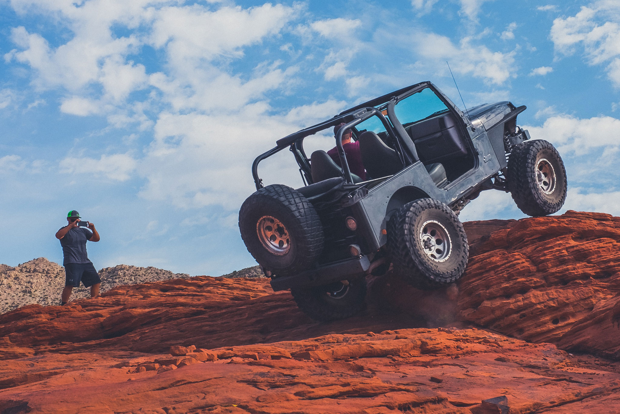 Off-Roading This Summer? Here's What You Need To Know 