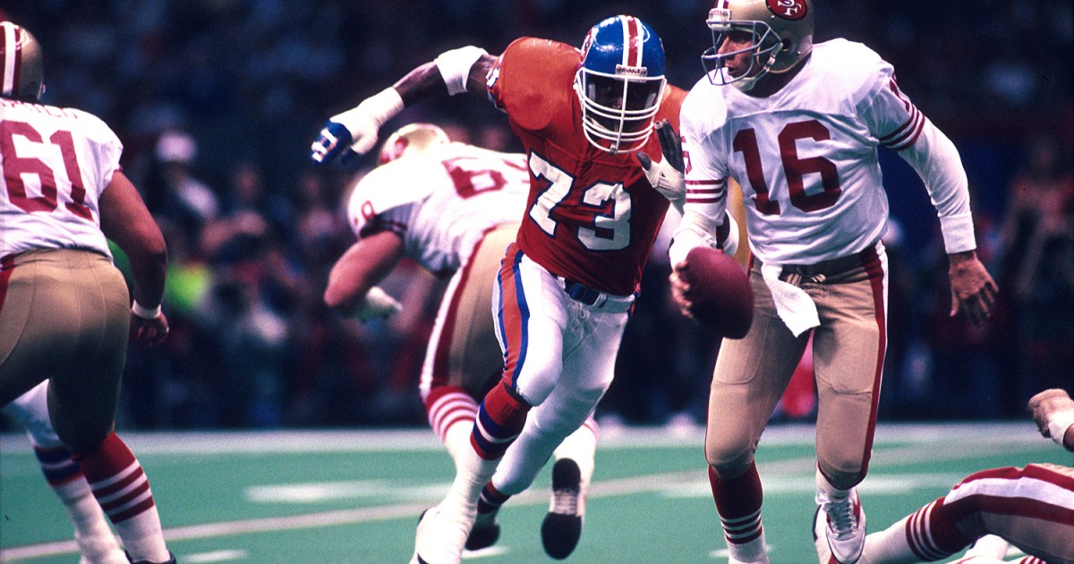 Super Bowl XXIV - 49ers vs. Broncos 