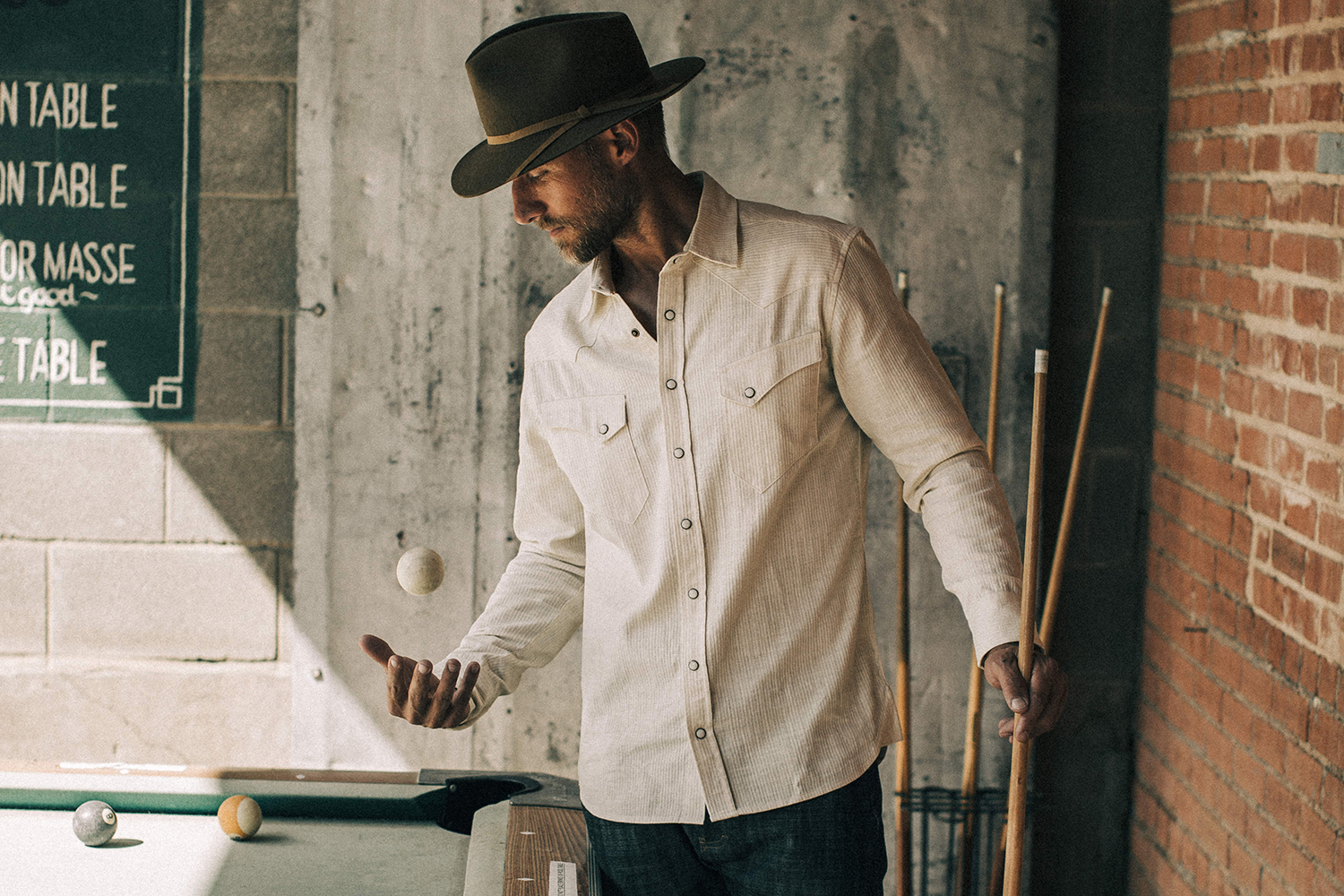 western wear caps