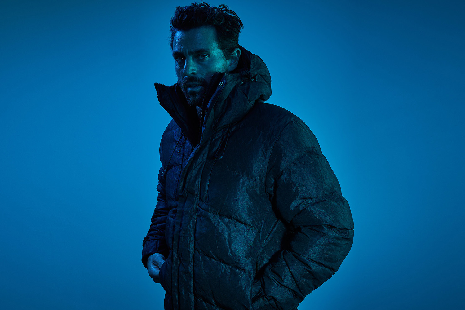 What Would You Do Wearing an Indestructible Puffer Jacket? - The