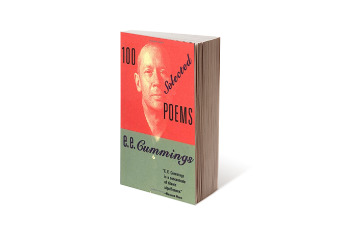 100 Selected Poems by e.e. cummings