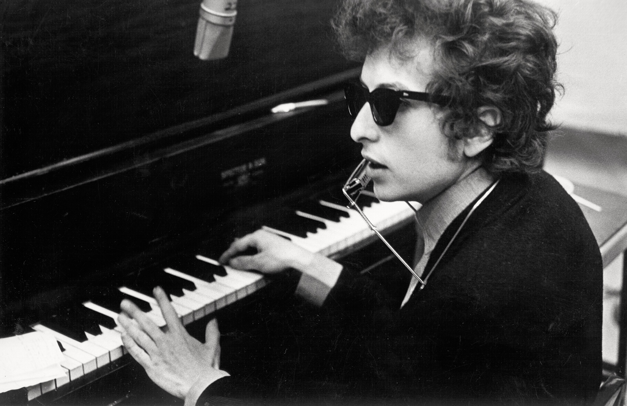 Revisiting Classic Albums Bob Dylan S Highway 61 Revisited The Manual   Bob Dylan Highway 61 Getty 