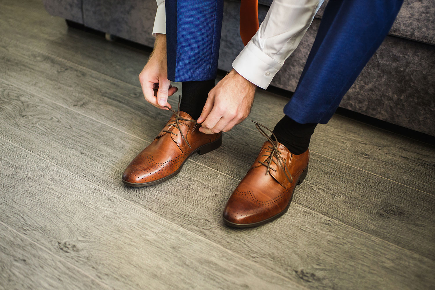Treat Your Feet: These are the 7 Types of Shoes Every Man Should Own - The  Manual