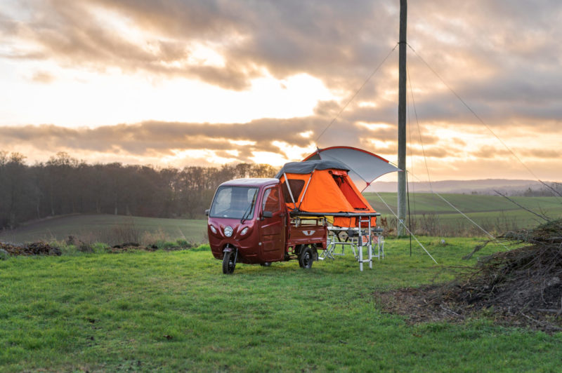 Camping hotsell world tricycle