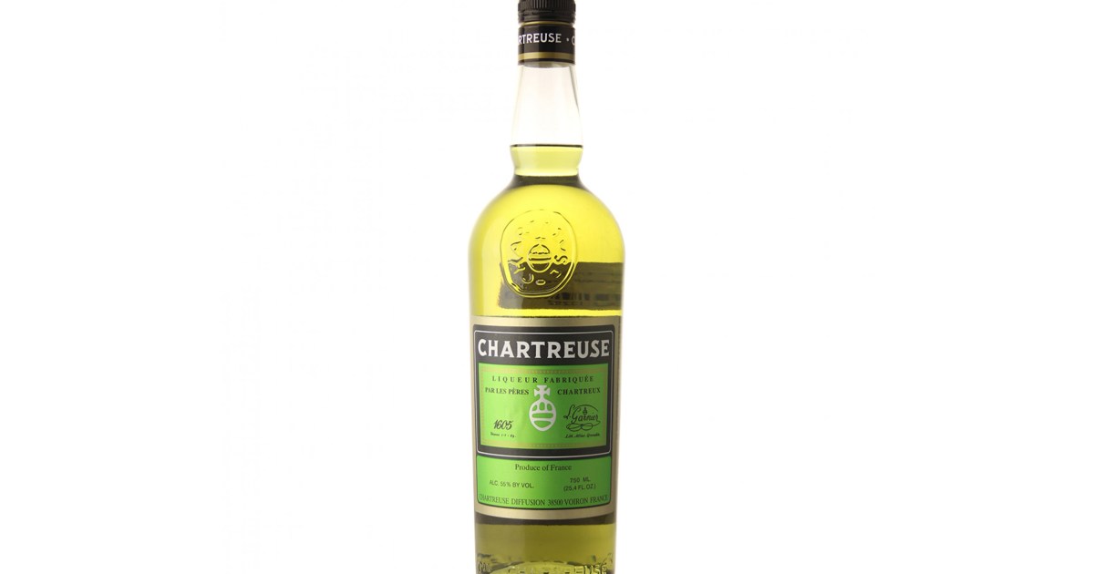 The Chartreuse shortage is real (and here to stay), but we've got some