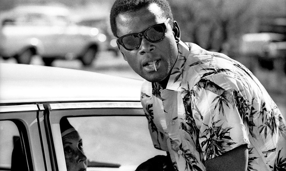 Sidney Poitier